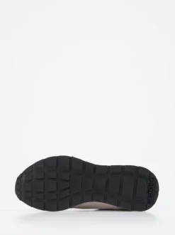 THE HOFF BRAND – Sneaker aus Veloursleder und Textil