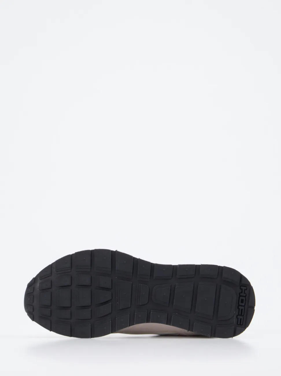 THE HOFF BRAND – Sneaker aus Veloursleder und Textil