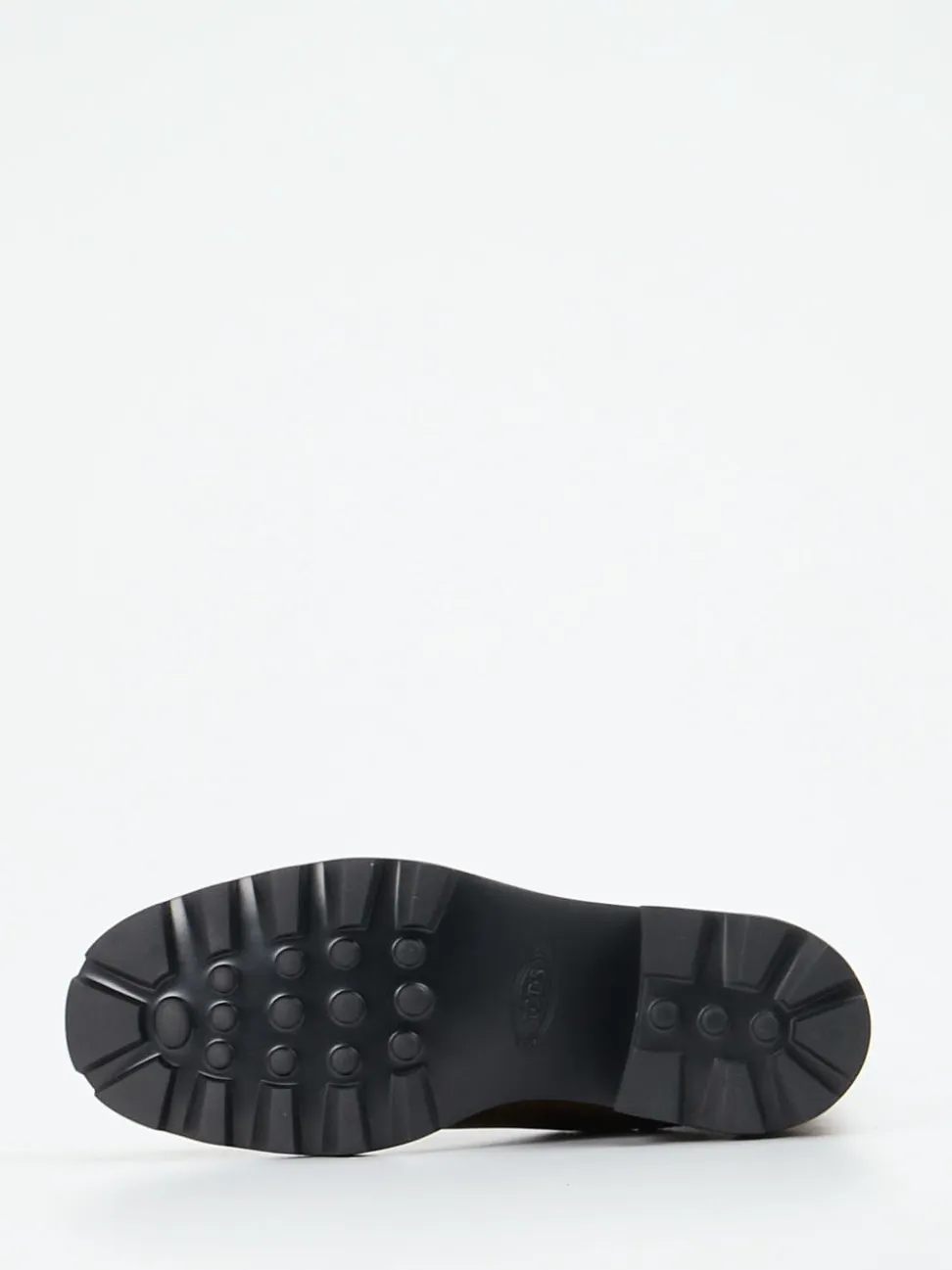 Tod's – Chelsea Boots aus Kalbleder in Braun
