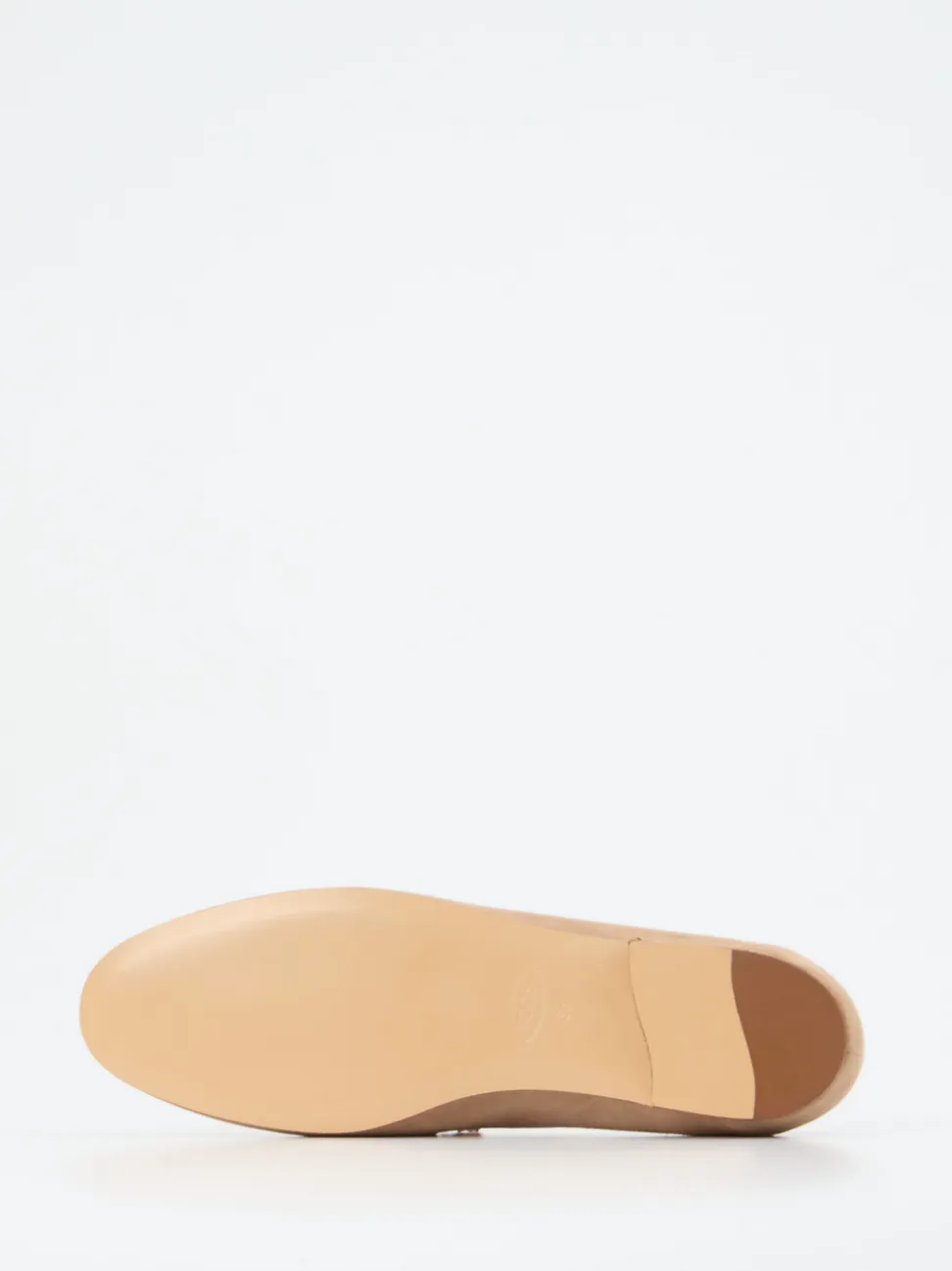Tod's – Loafer aus Nubukleder in Beigebraun