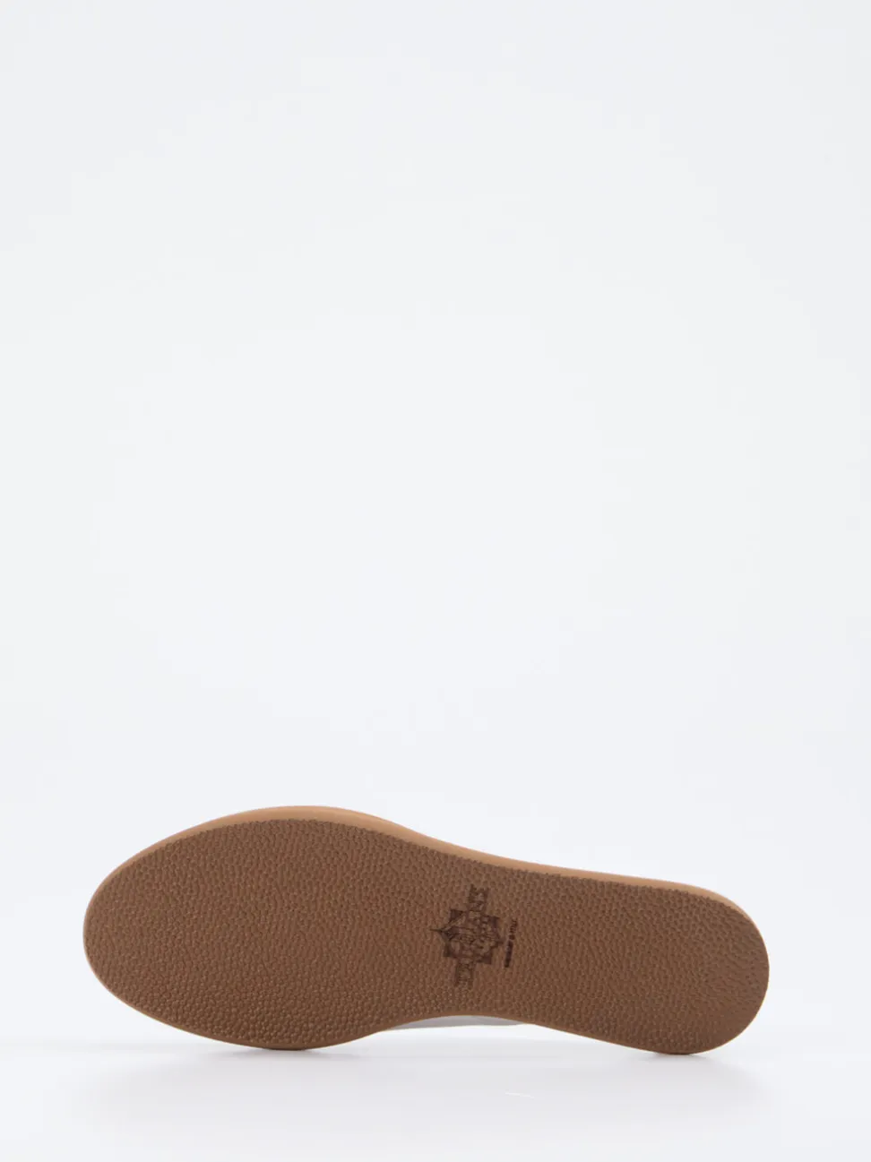 Truman's – Sneaker aus Hirschleder weiß