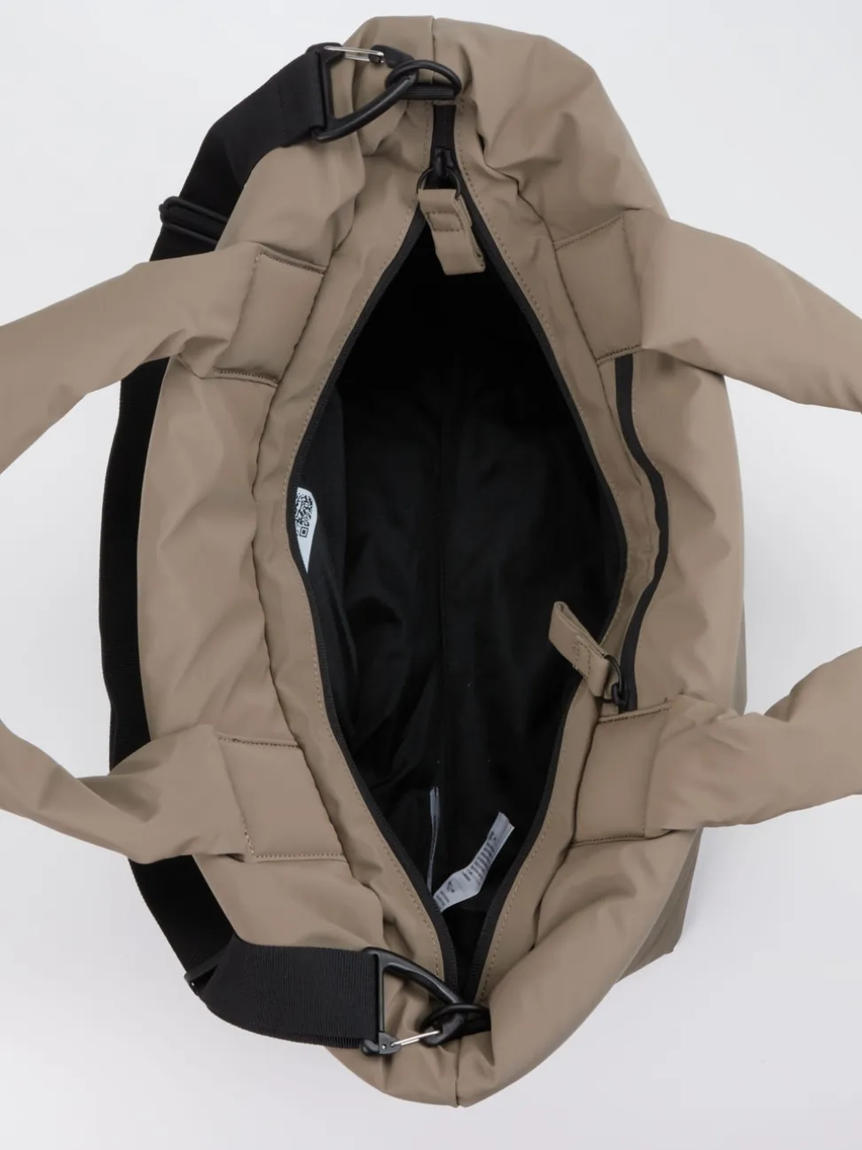 Ucon Acrobatics – Weekender aus Synthetik in Taupe