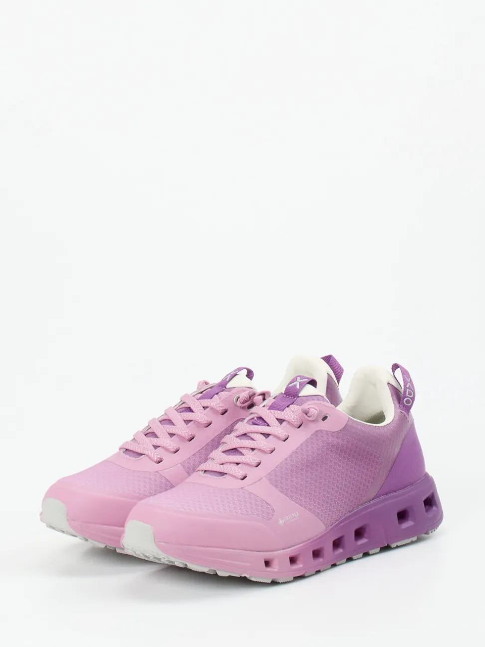 Vado – Sneaker aus Mesh und GORE-TEX in Rosa