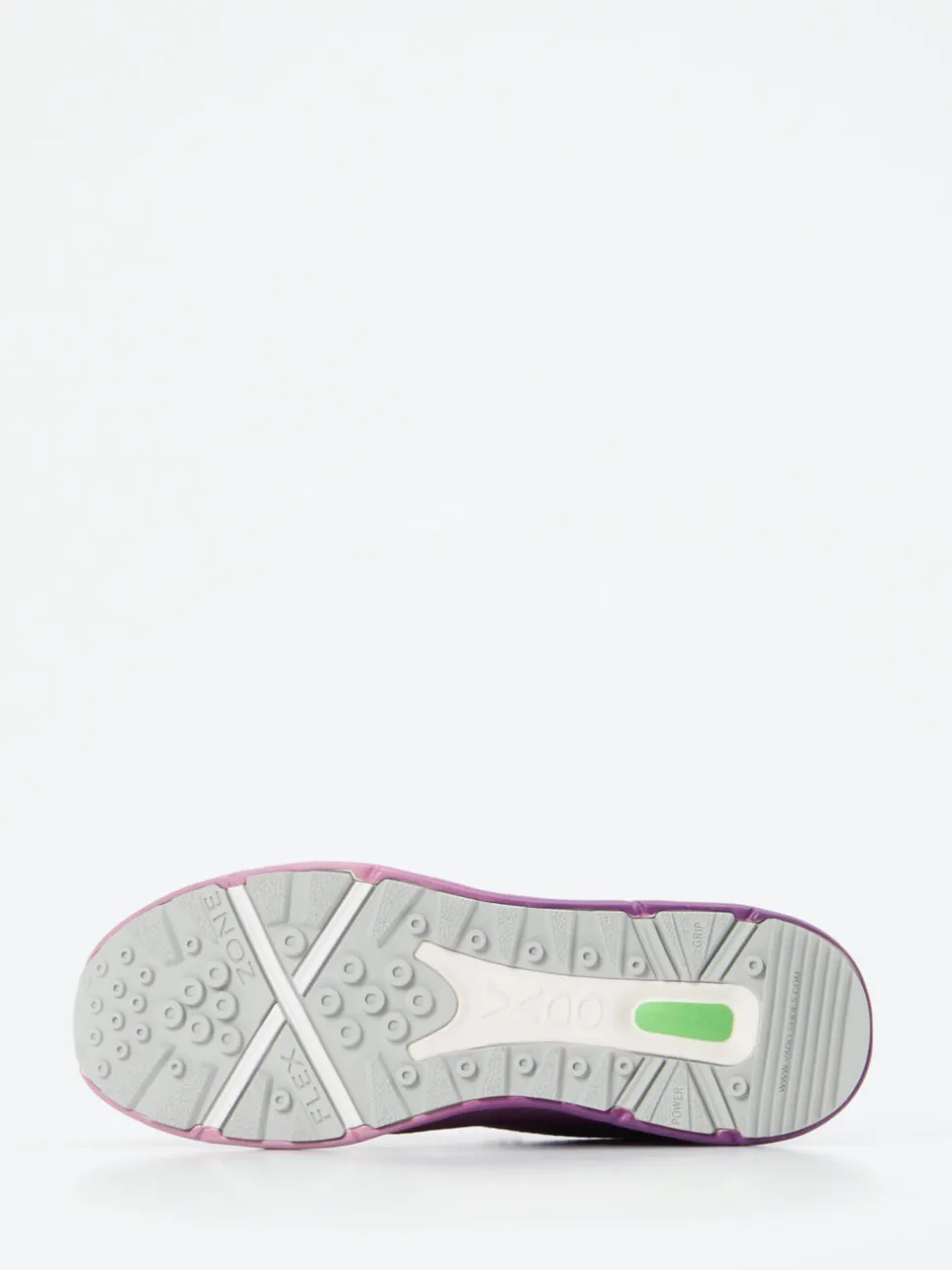 Vado – Sneaker aus Mesh und GORE-TEX in Rosa