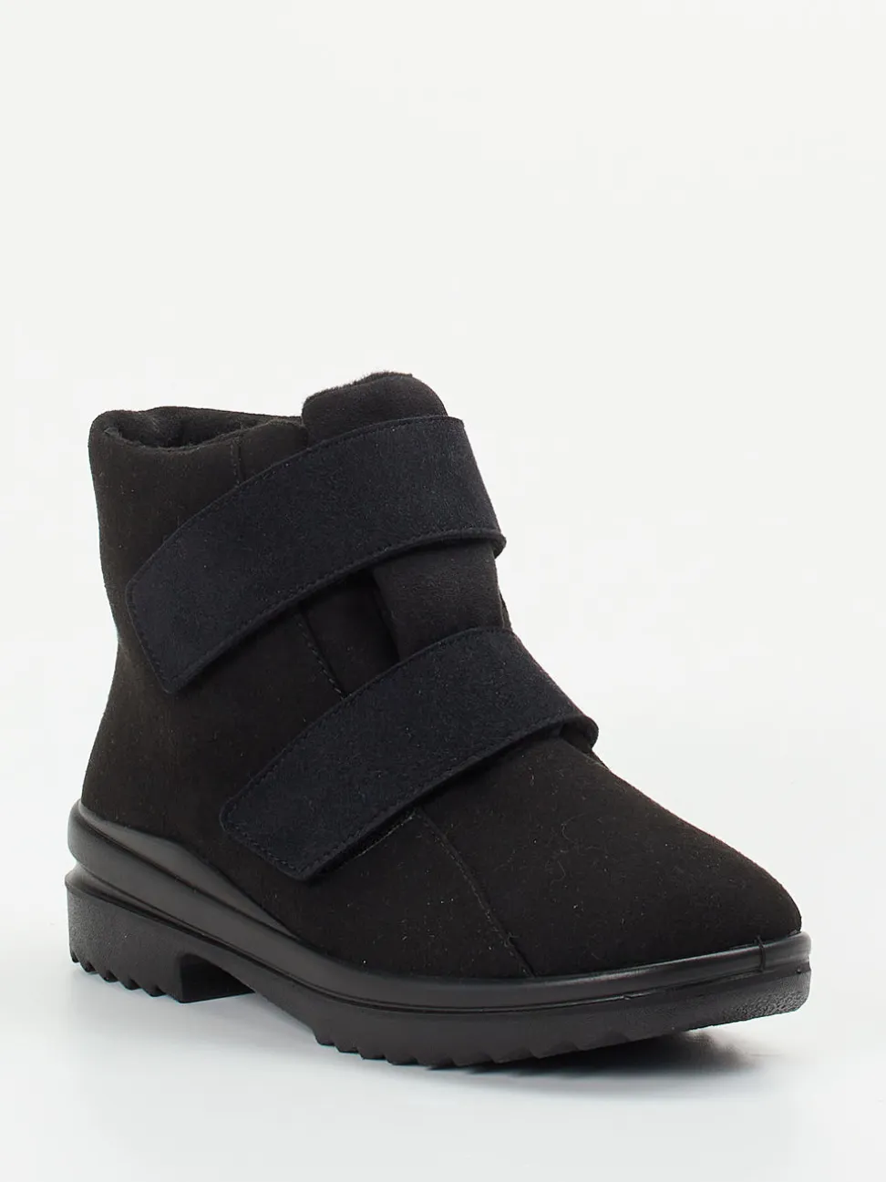Varomed – Stiefeletten aus GoreTex schwarz