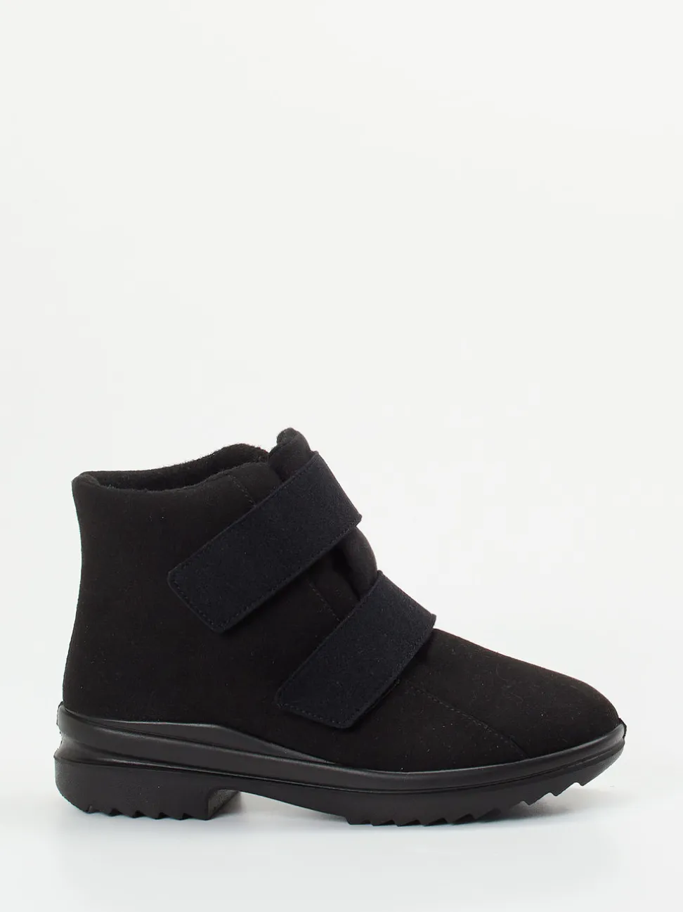 Varomed – Stiefeletten aus GoreTex schwarz
