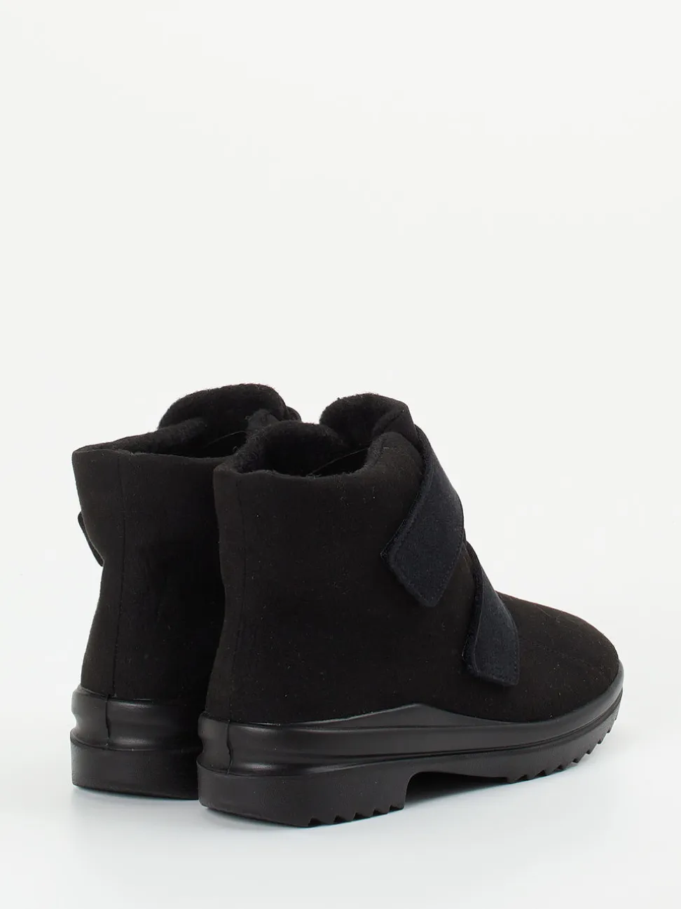 Varomed – Stiefeletten aus GoreTex schwarz