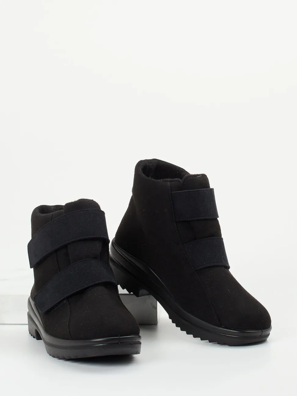 Varomed – Stiefeletten aus GoreTex schwarz