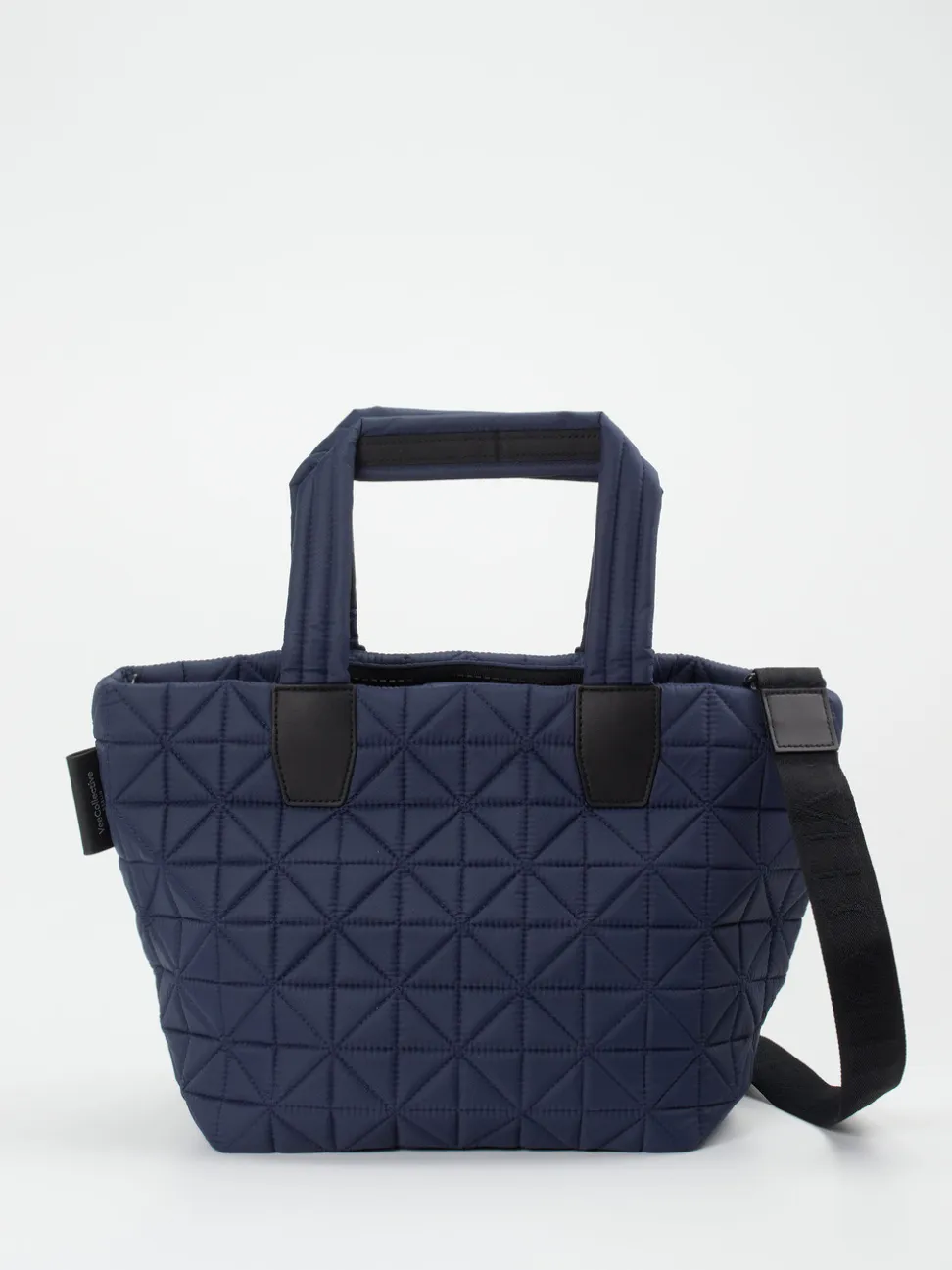 VeeCollective Berlin – Shopper Bag aus Nylon Dunkelblau