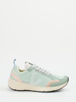 VEJA – Performance-Sneaker aus Alveomesh in Pastell