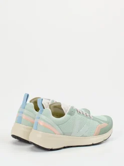 VEJA – Performance-Sneaker aus Alveomesh in Pastell