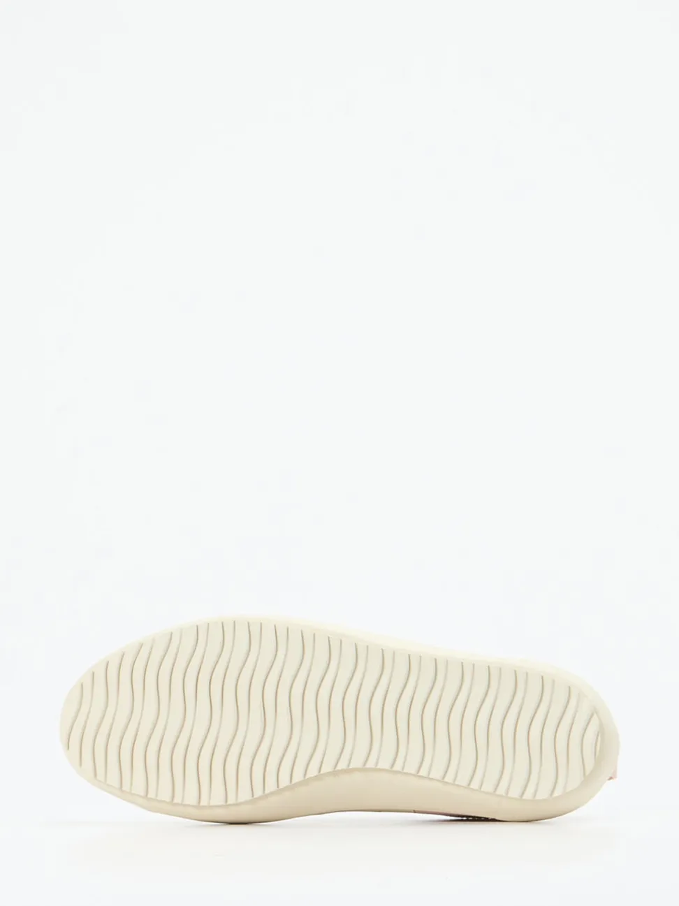 Veja – Sneaker aus Canvas in Altrosa