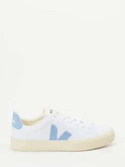 VEJA – Sneaker aus veganem Canvas in Weiß
