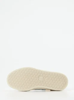 VEJA – Sneaker aus veganem Canvas in Weiß