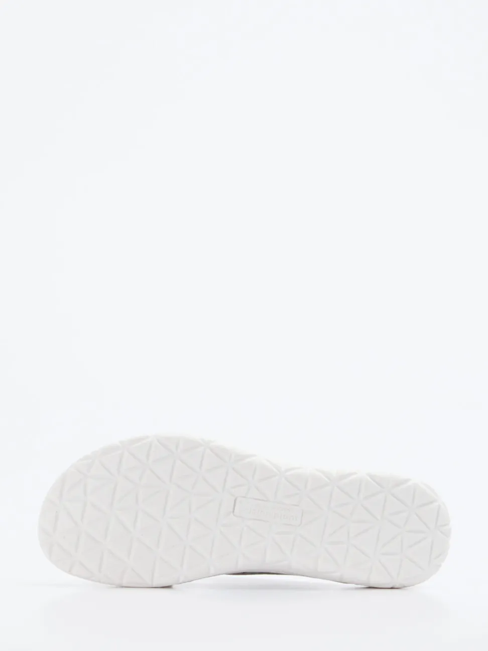 Waldläufer – Komfort-Pantolette aus geprägtem Leder multicolor